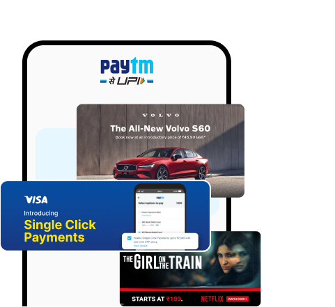 Advertise on Paytm