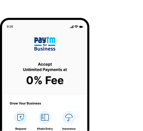 paytm for business