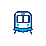 train logo