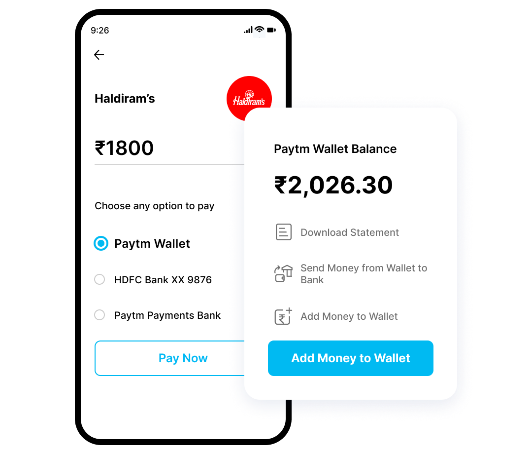 paytm wallet banner img